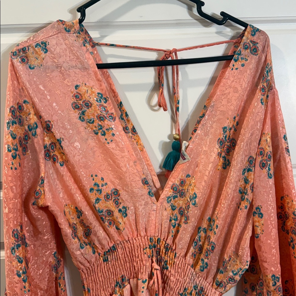 bohemy tbiza dress OS - Picture 6 of 9